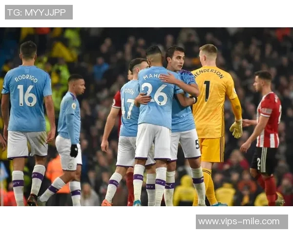 谢菲尔德联队迎战曼彻斯特城期待精彩对决与激烈竞争