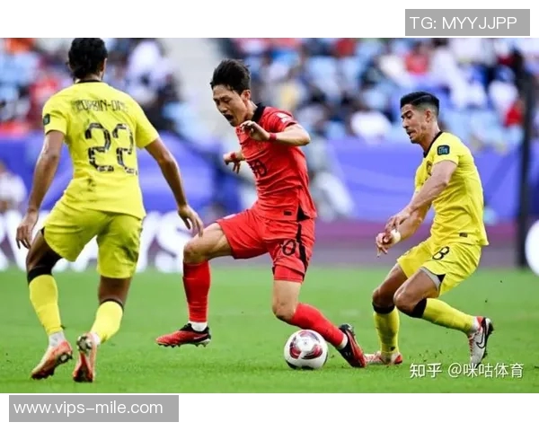 韩国与卡塔尔足球历史交锋记录分析及战绩回顾